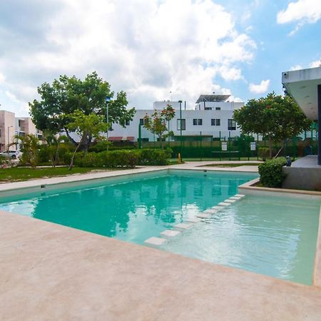 Paraiso Casa Turquesa Playa Del Carmen Exterior foto