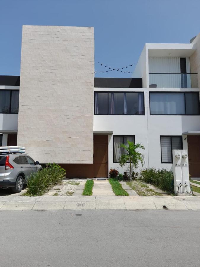 Paraiso Casa Turquesa Playa Del Carmen Exterior foto