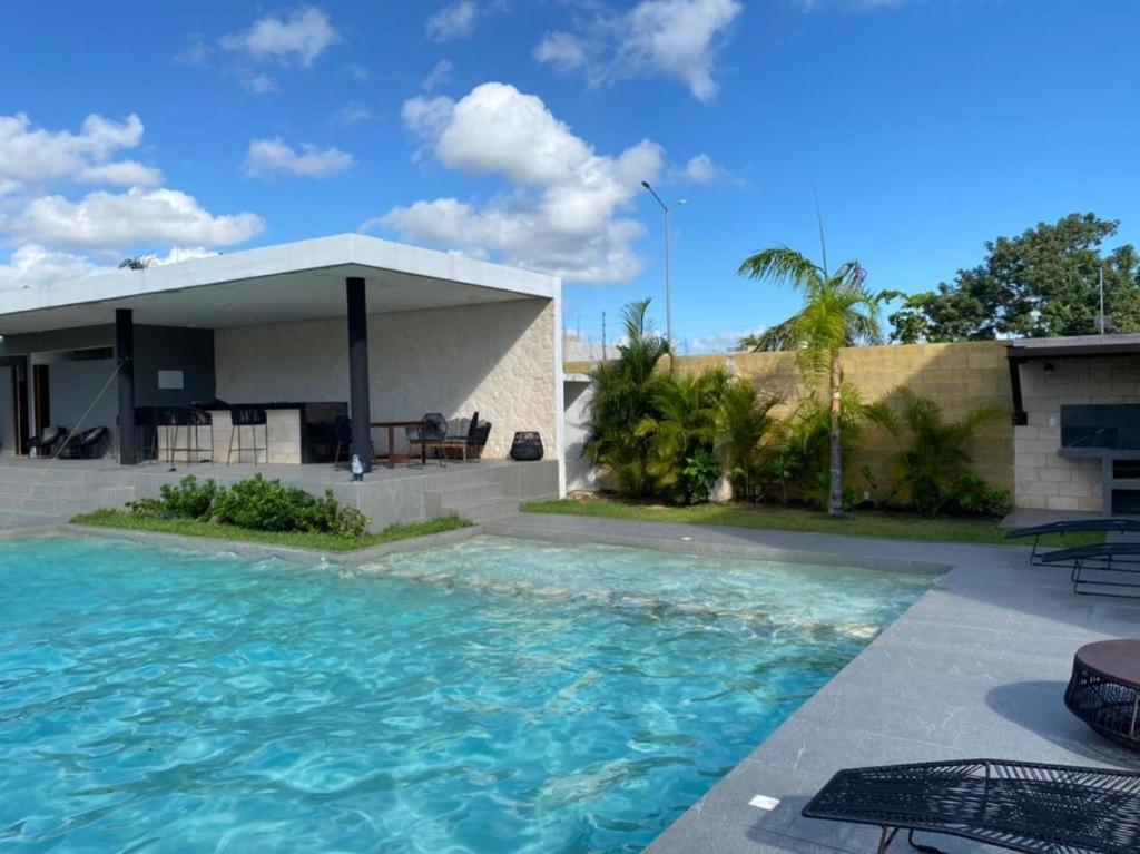 Paraiso Casa Turquesa Playa Del Carmen Exterior foto