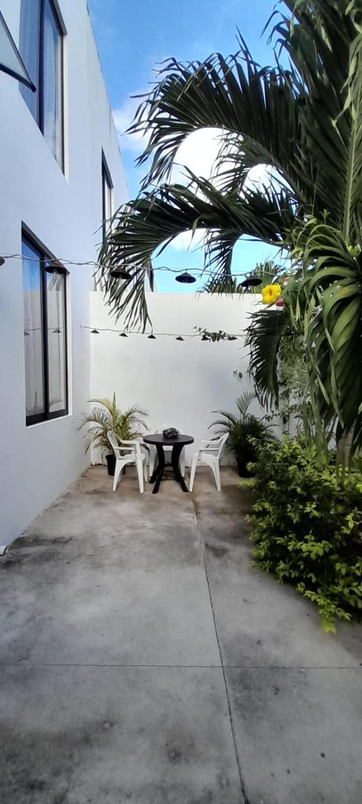 Paraiso Casa Turquesa Playa Del Carmen Exterior foto